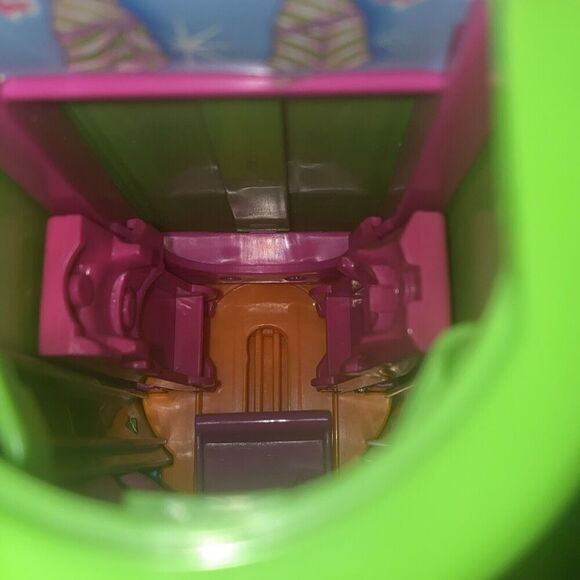Polly Pocket Fashion Show Toy Playset Runway 2004 Travel Doll House Designer - Picture 6 of 12